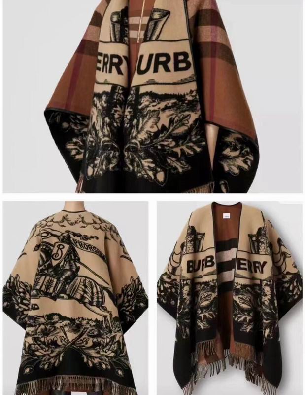 Burberry cloak E101310